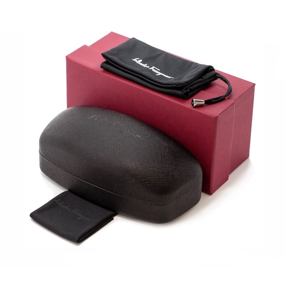 🌟SOLD🌟 NIB Salvatore Ferragamo Coral Sunglasses - Picture 5 of 6